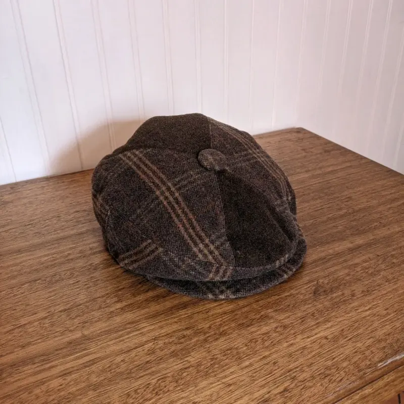 Boina de lana Faustmann estilo vintage - 2