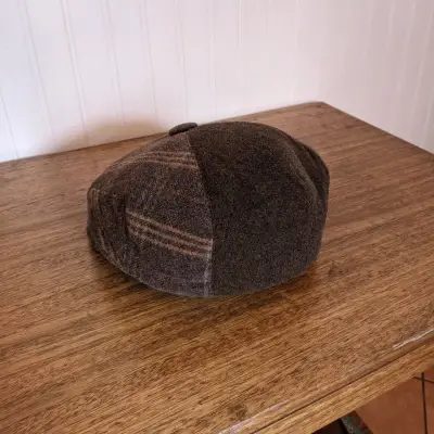 Boina de lana Faustmann estilo vintage - miniatura 3
