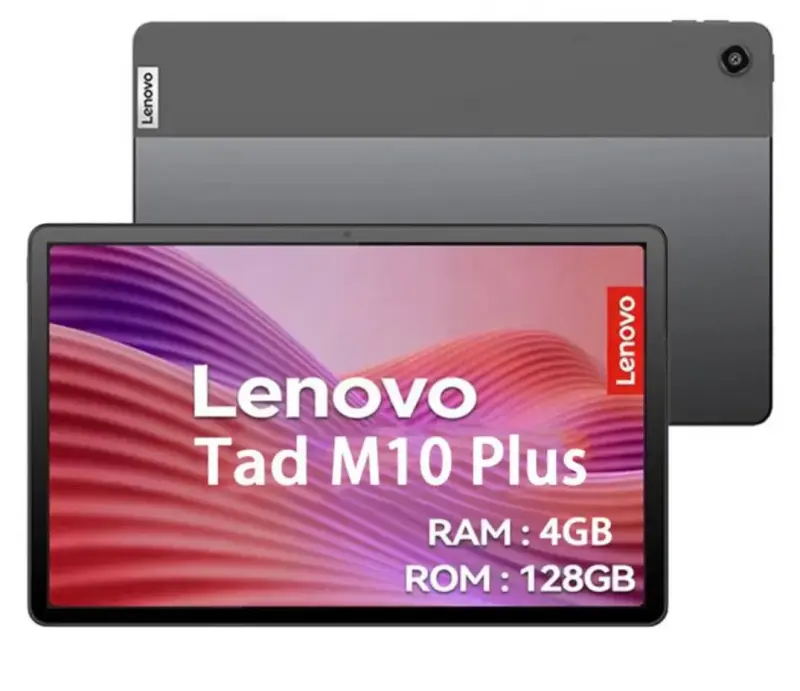 Tablet Lenovo Tab M10 Plus 4GB RAM 128GB