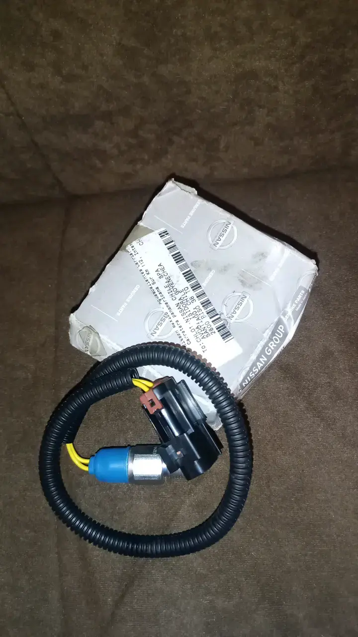Interruptor de Neutro Nissan Original - 3