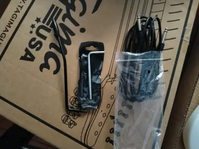 Guitarra eléctrica Tagima TG510 WH Blanca - miniatura 5