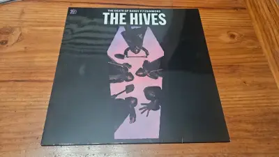 Vinilo The Hives The Death of Randy Fitzsimmons - miniatura 1