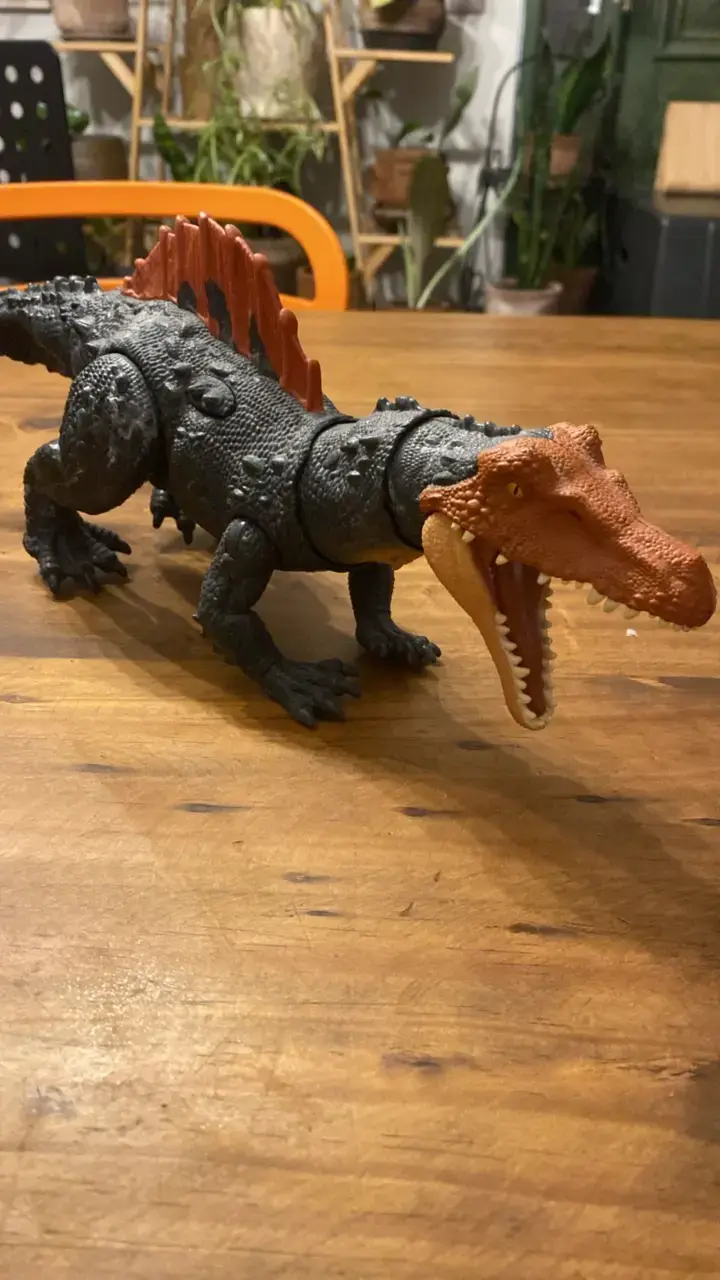 Figura siamosaurus jurassic world - 1
