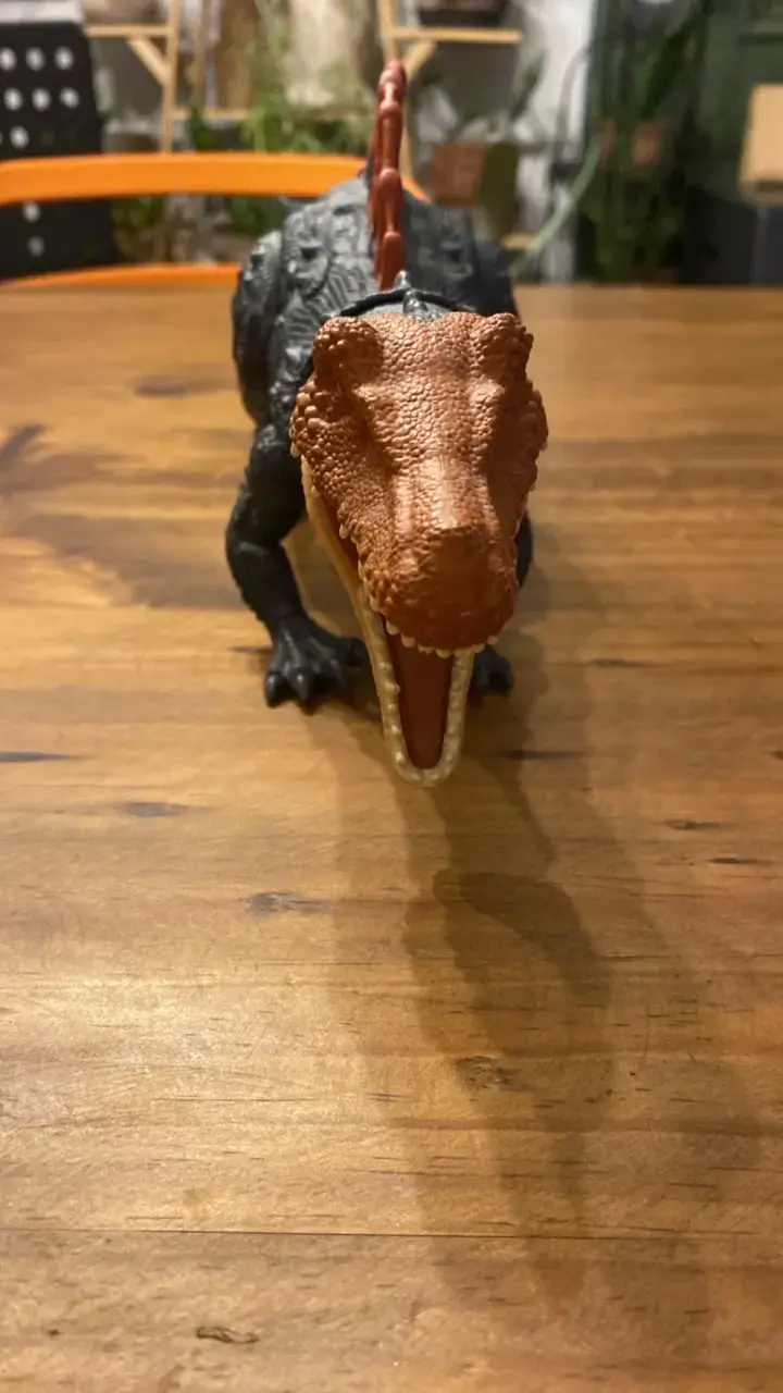 Figura siamosaurus jurassic world - 2