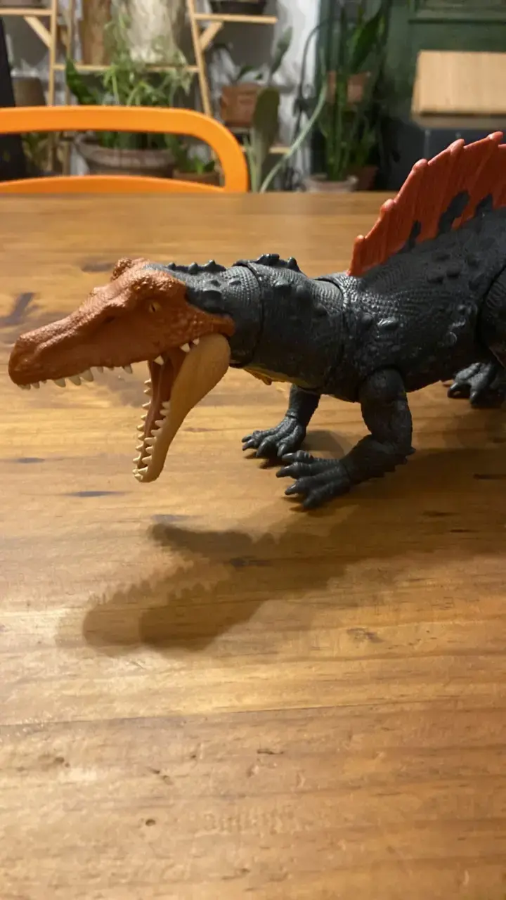 Figura siamosaurus jurassic world - 3