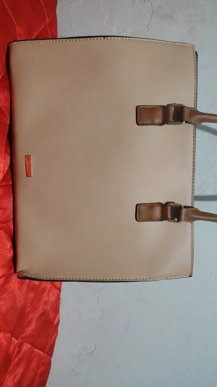Bolso de mano beige Aldo elegante - 2