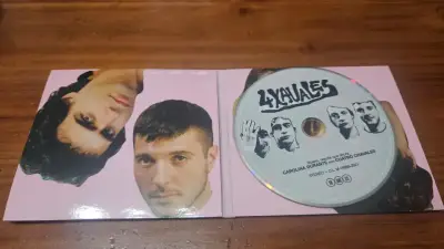 CD Carolina Durante Cuatro Chavales - miniatura 2