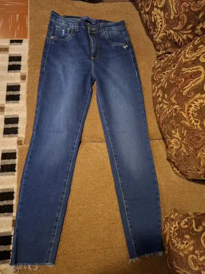 Jeans de Mujer Mohicano Azul - miniatura 1