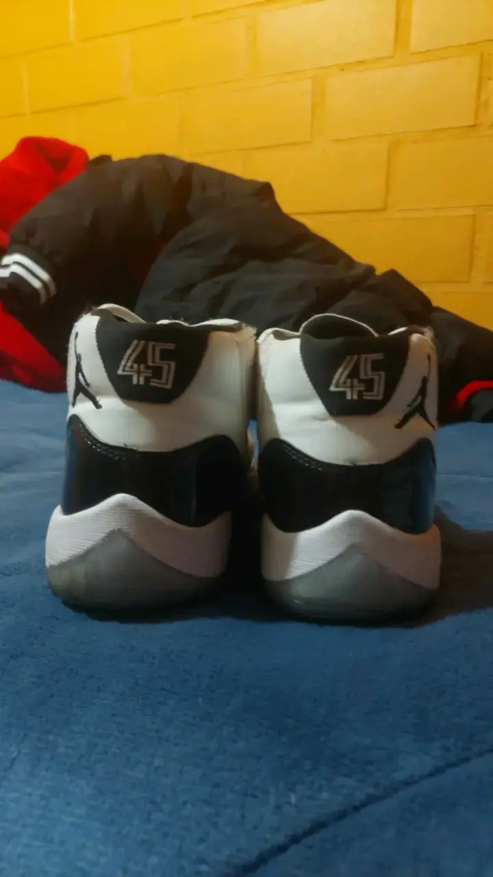 Air jordan 11 Concord - 5