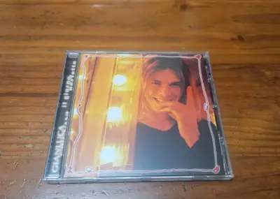 CD Gianluca Grignani - Mi Historia Entre Tus Dedos - miniatura 1