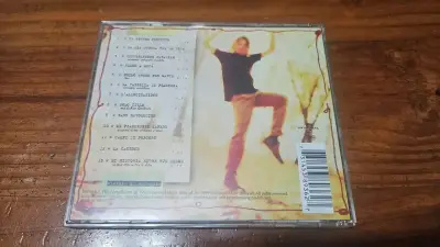 CD Gianluca Grignani - Mi Historia Entre Tus Dedos - miniatura 2