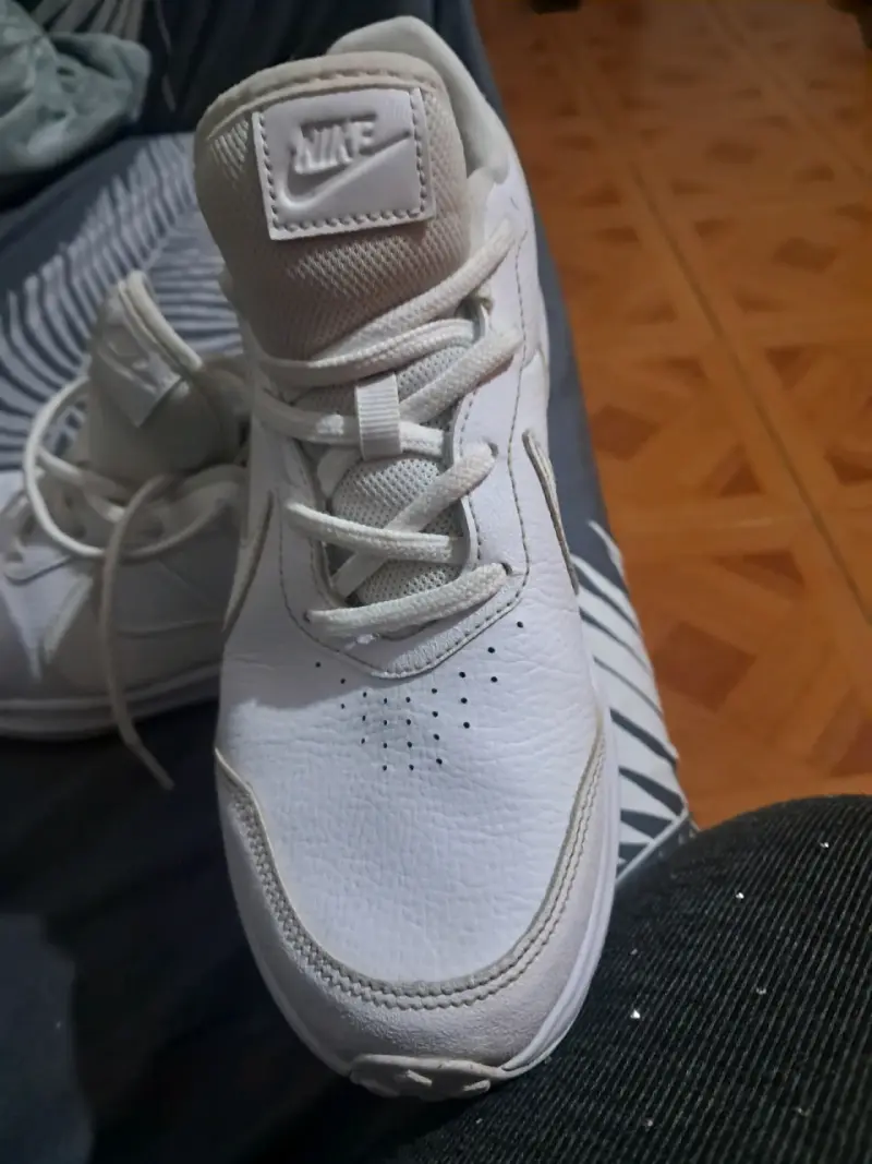 Zapatillas deportivas blancas Nike Runfast - 1