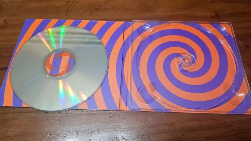 CD La Vela Puerca - Discopático - 2