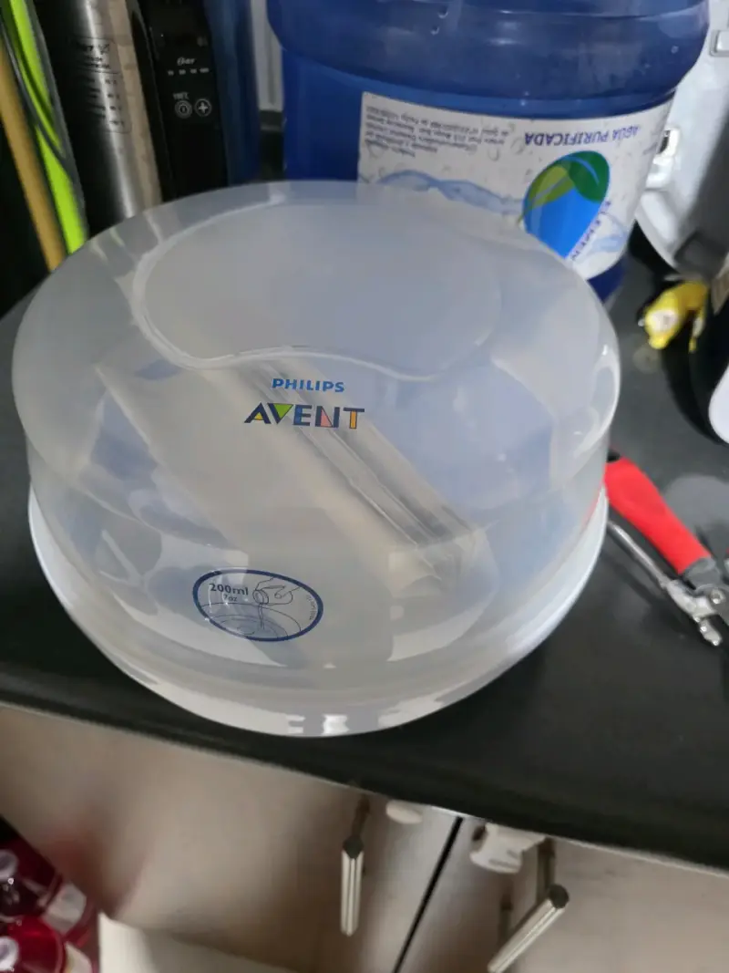 Esterilizador de Biberones Philips Avent