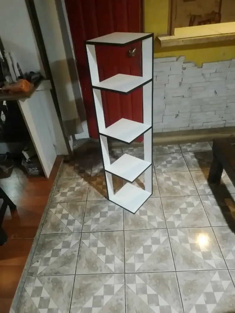 Esquineros de melamina 1.20 alto - 4