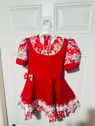 Vestidos de huasita - miniatura 1