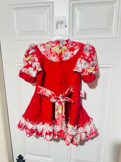 Vestidos de huasita - miniatura 2