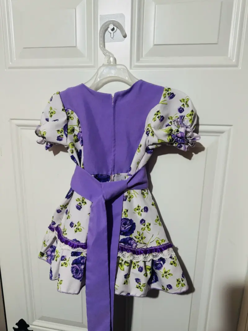Vestidos de huasita - 4