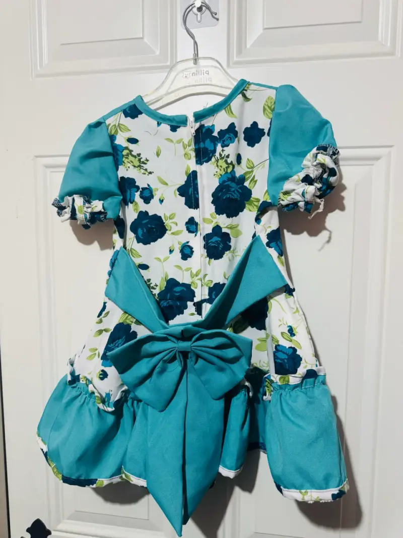 Vestidos de huasita - 6