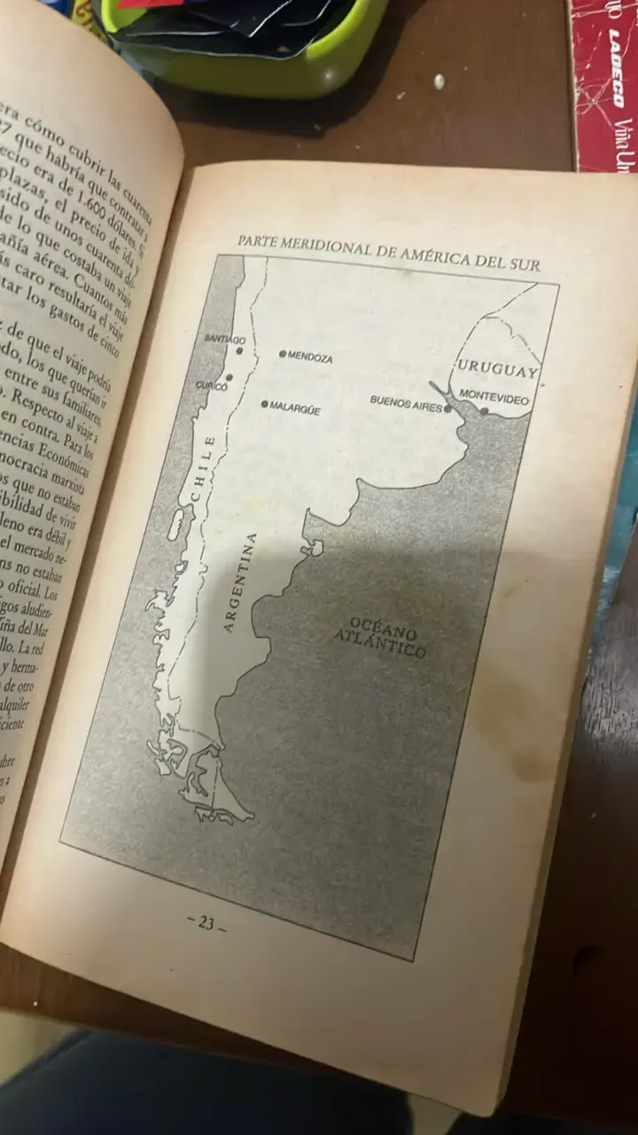Libro ¡Viven! de Piers Paul Read en buen estado - 4