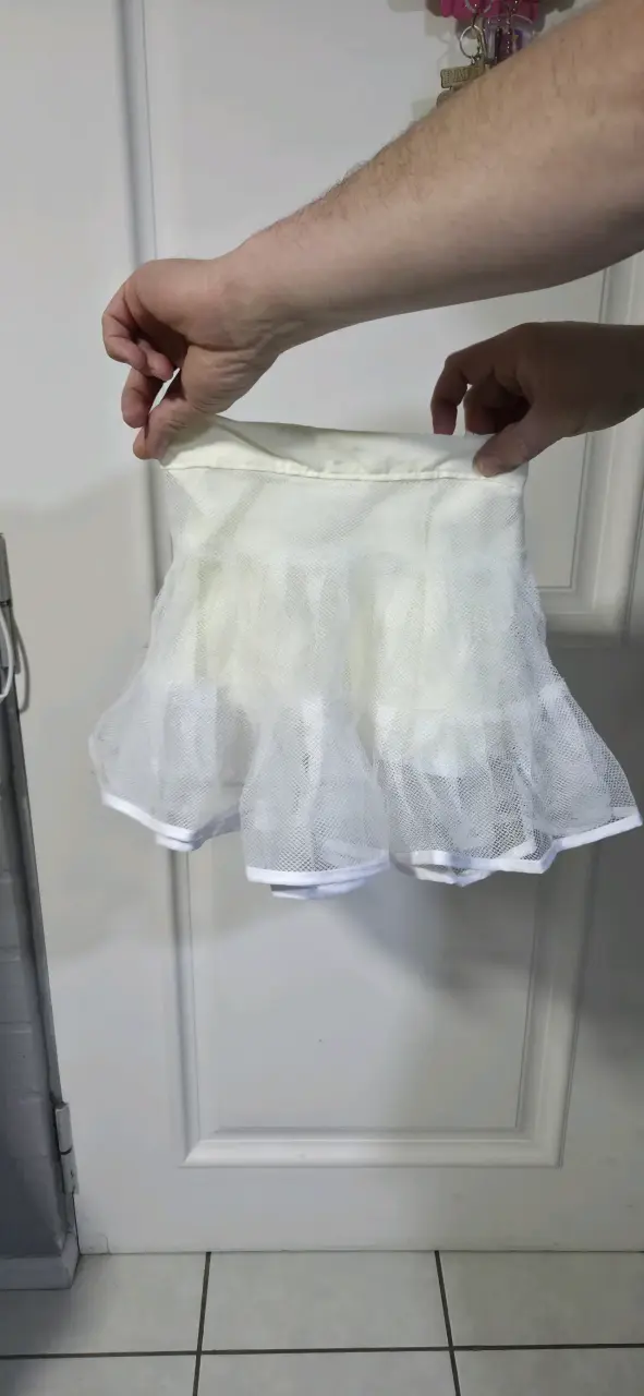 Vestido infantil floral huasita talla 4. - 5