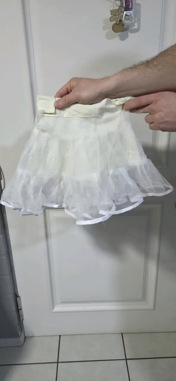 Vestido infantil floral huasita talla 4. - 6