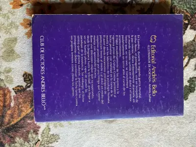 Libro 'El Ministerio del Miedo' de Graham Greene - miniatura 3