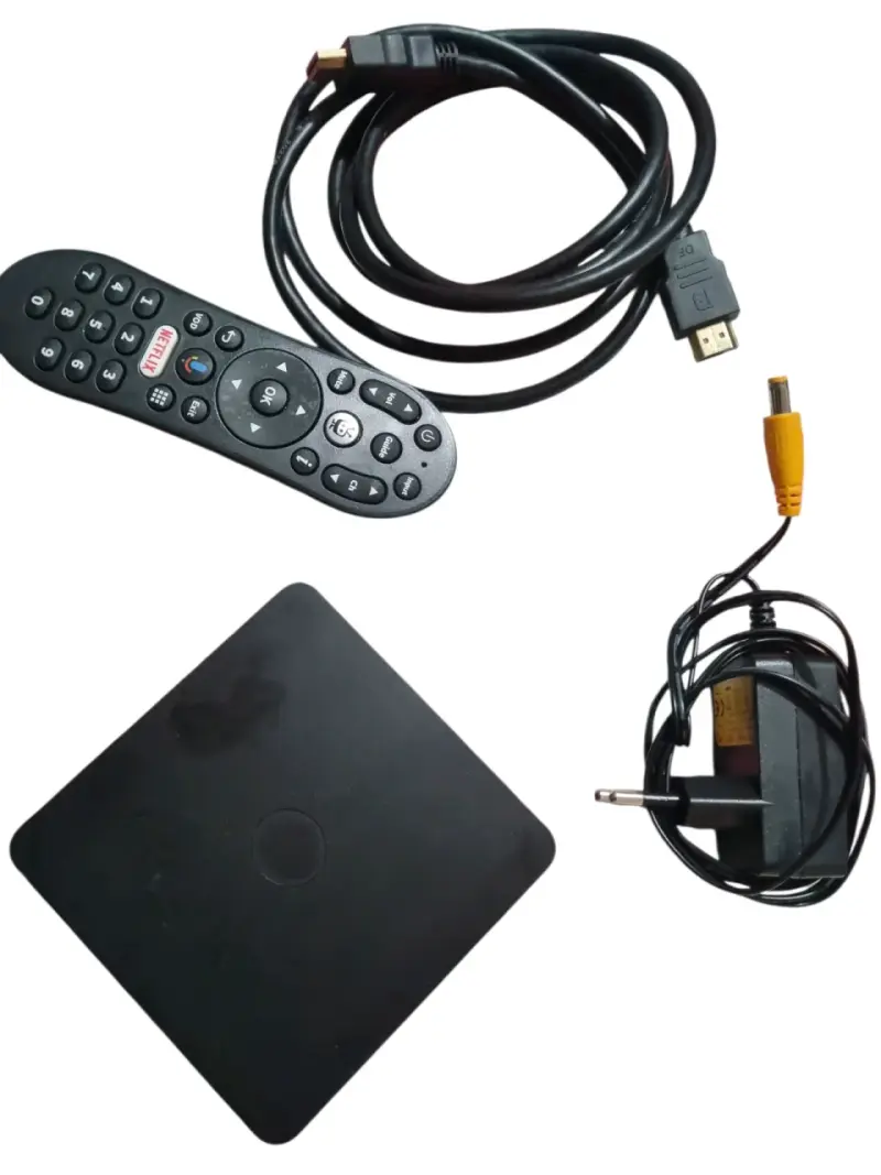 Tivo tv box android tv desbloqueado - 2