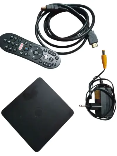 Tivo tv box android tv desbloqueado - miniatura 2