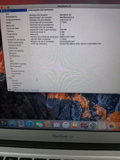 MacBook Air 13 pulgadas Intel Core i5 - miniatura 4