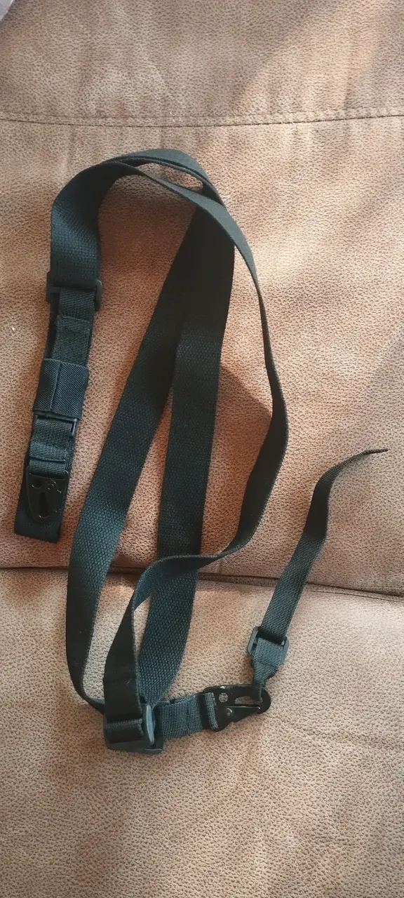 Correas tácticas ajustables para equipo - 2