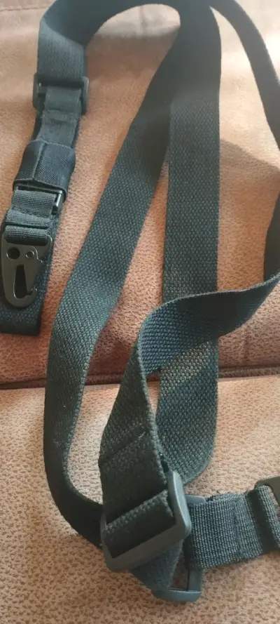 Correas tácticas ajustables para equipo - miniatura 3