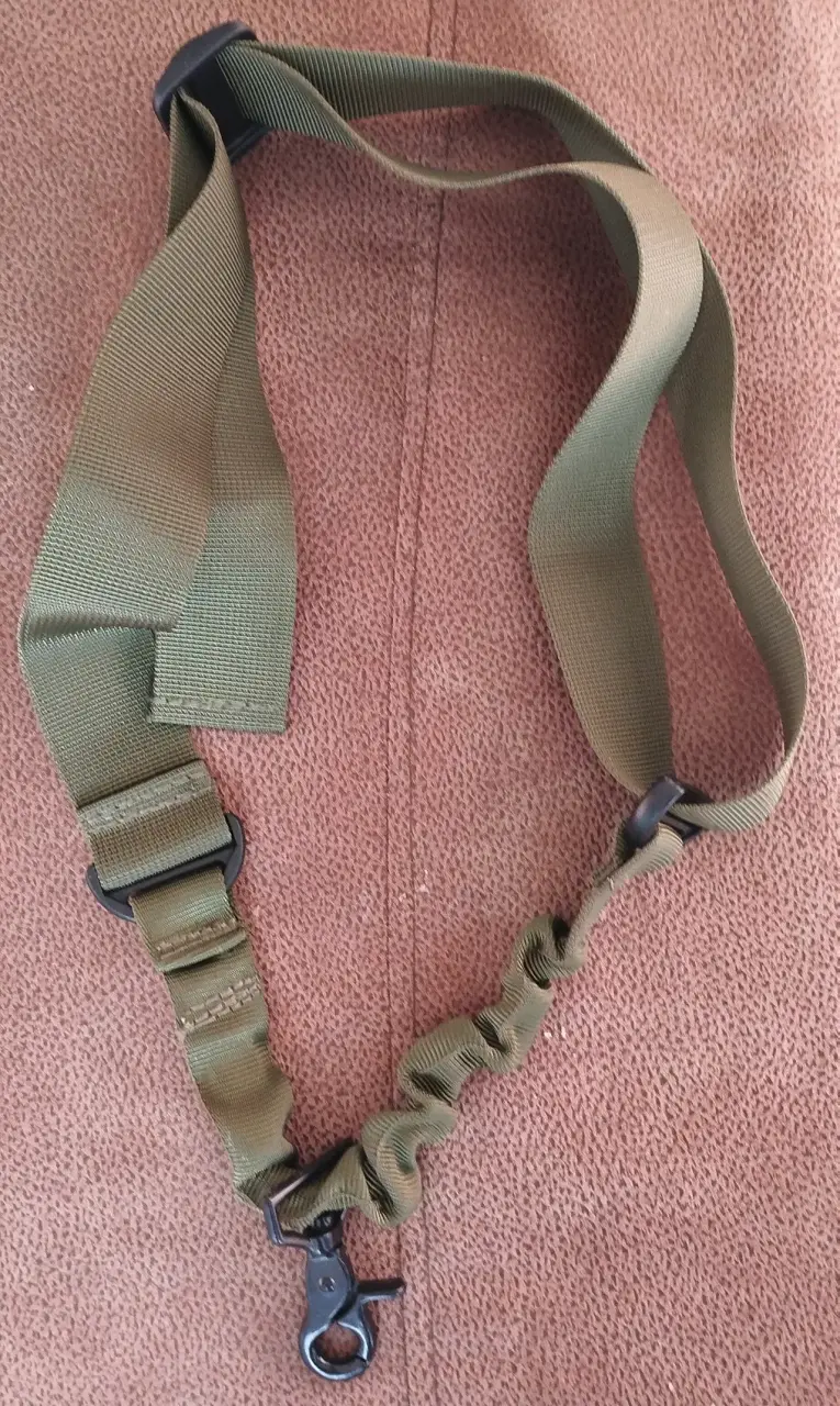 Correas tácticas ajustables para equipo - 4