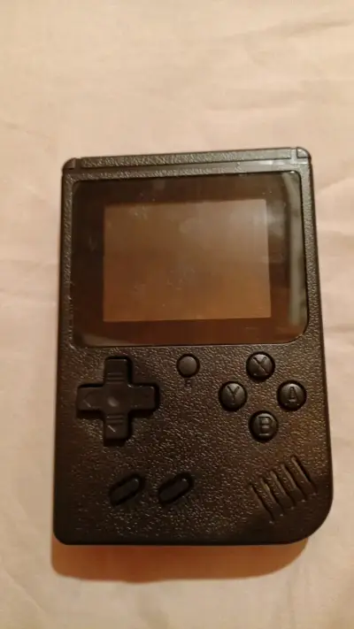 Consola portátil retro 500 juegos - miniatura 1
