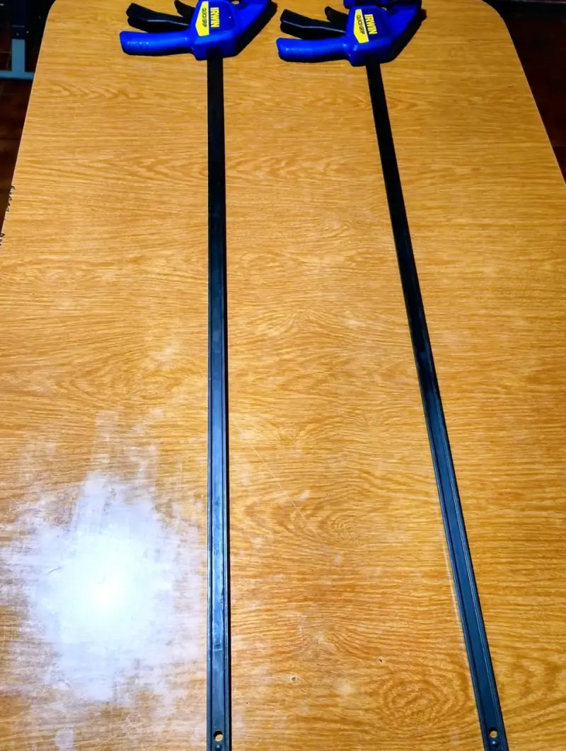 Sargentos de Barra Irwin Quick-Grip 36 pulgadas
