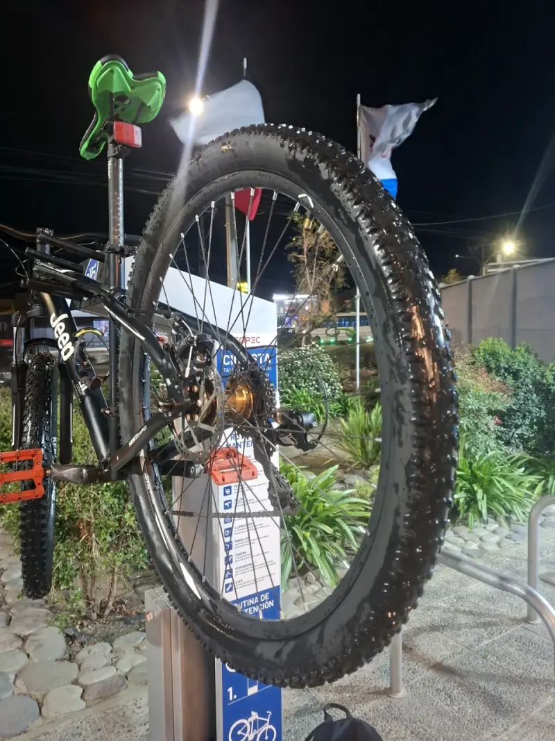 Bicicleta de Montaña Jeep 27.5 - 2
