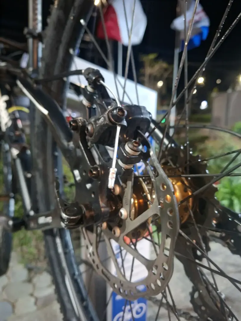 Bicicleta de Montaña Jeep 27.5 - 3