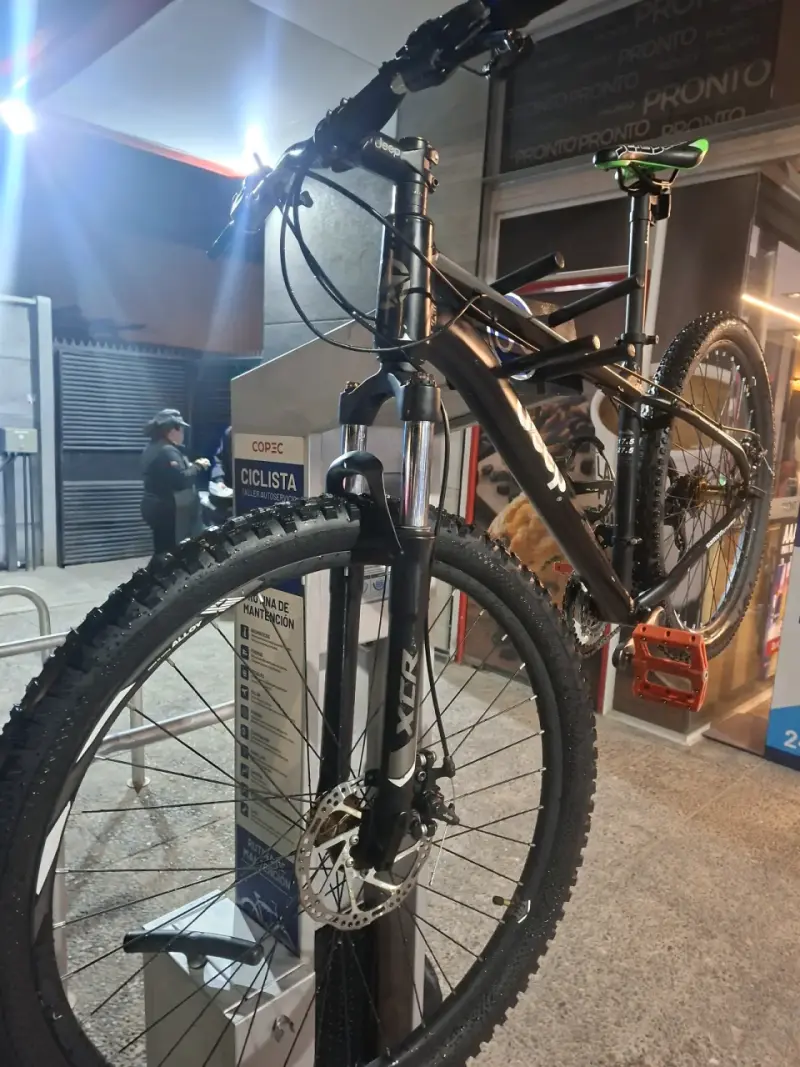 Bicicleta de Montaña Jeep 27.5 - 4