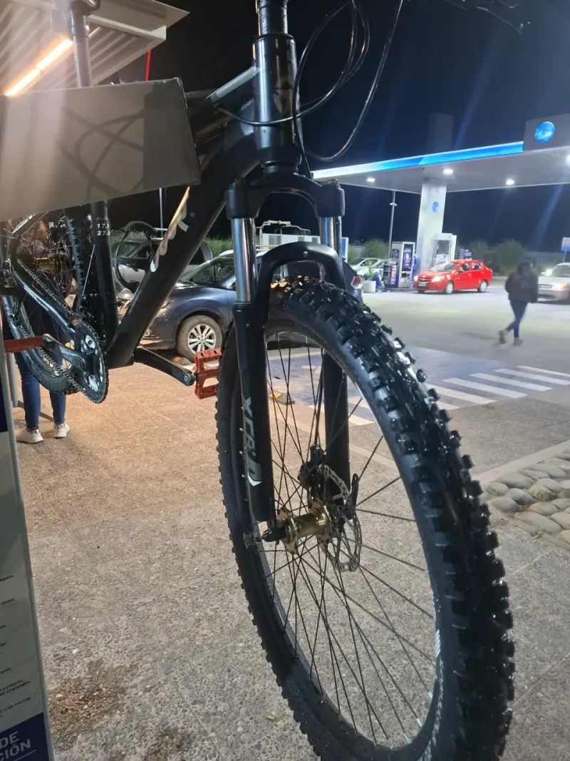 Bicicleta de Montaña Jeep 27.5 - 5