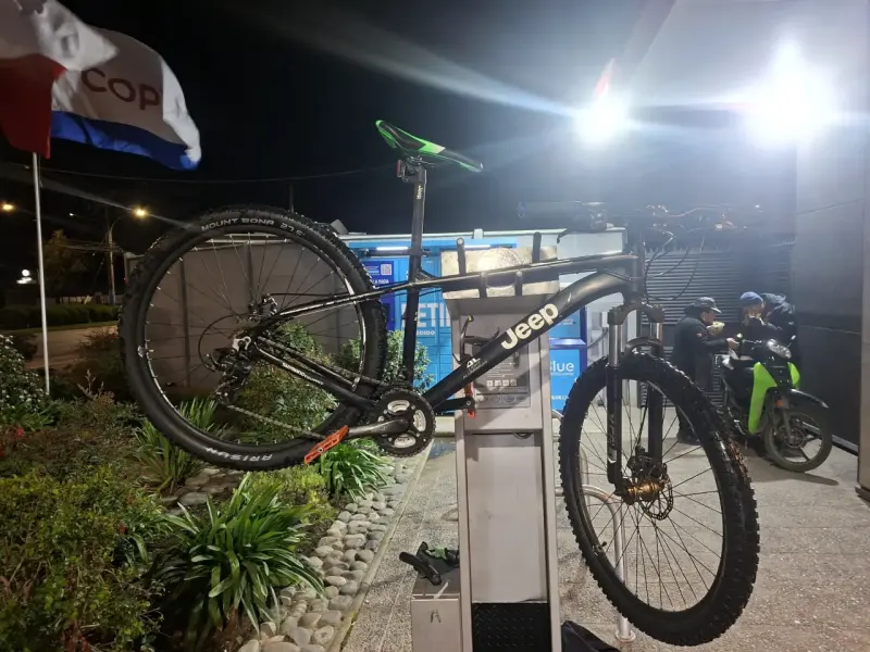 Bicicleta de Montaña Jeep 27.5 - 6