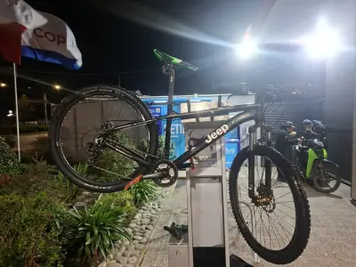 Bicicleta de Montaña Jeep 27.5 - miniatura 6