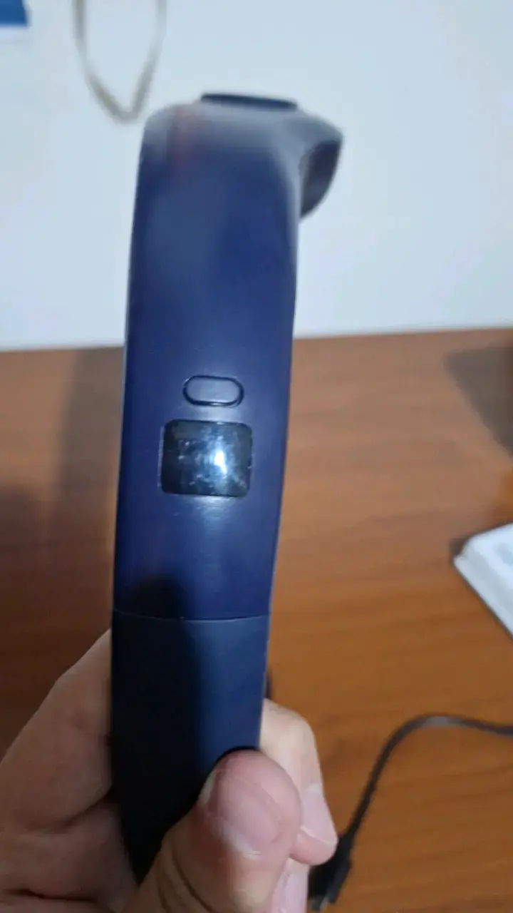 Ventilador portátil de cuello USB recargable - 3