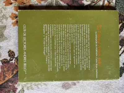 Libro Los Árboles Azules de Fernando Emmerich - miniatura 3