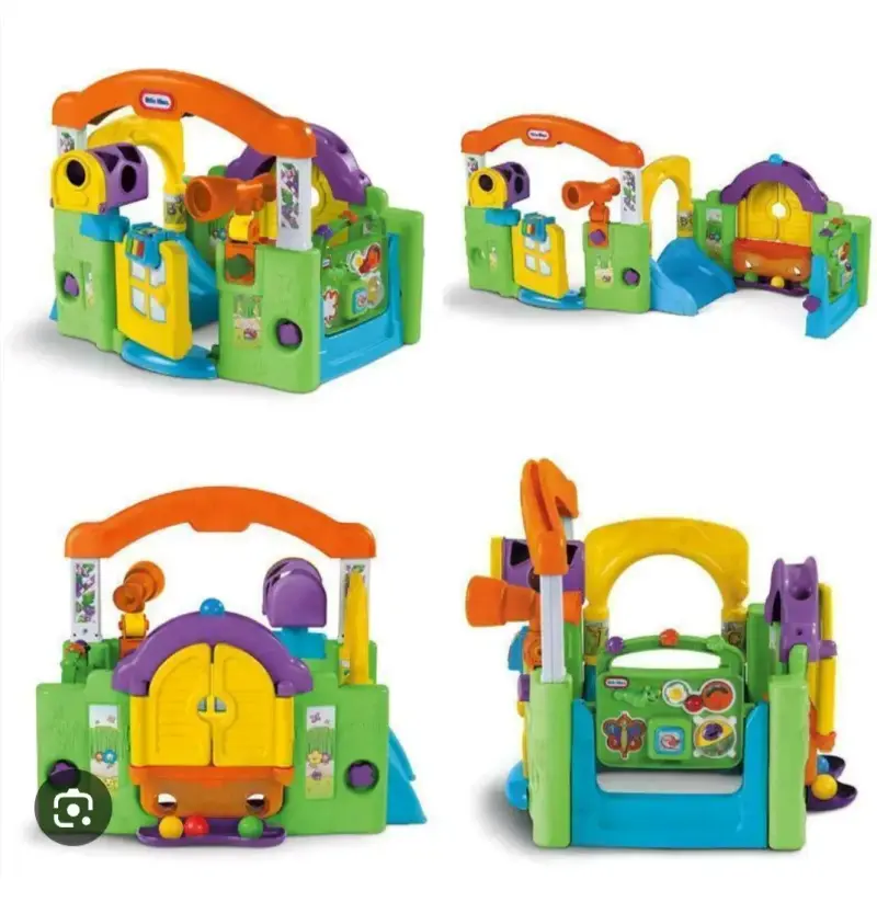 Centro de actividades para niños Little Tikes - 5