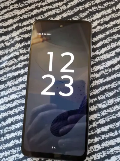 Smartphone Motorola g53 con cámara dual 50MP - miniatura 1