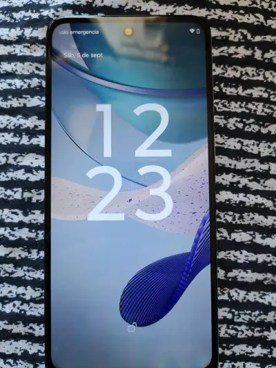 Smartphone Motorola g53 con cámara dual 50MP - miniatura 2