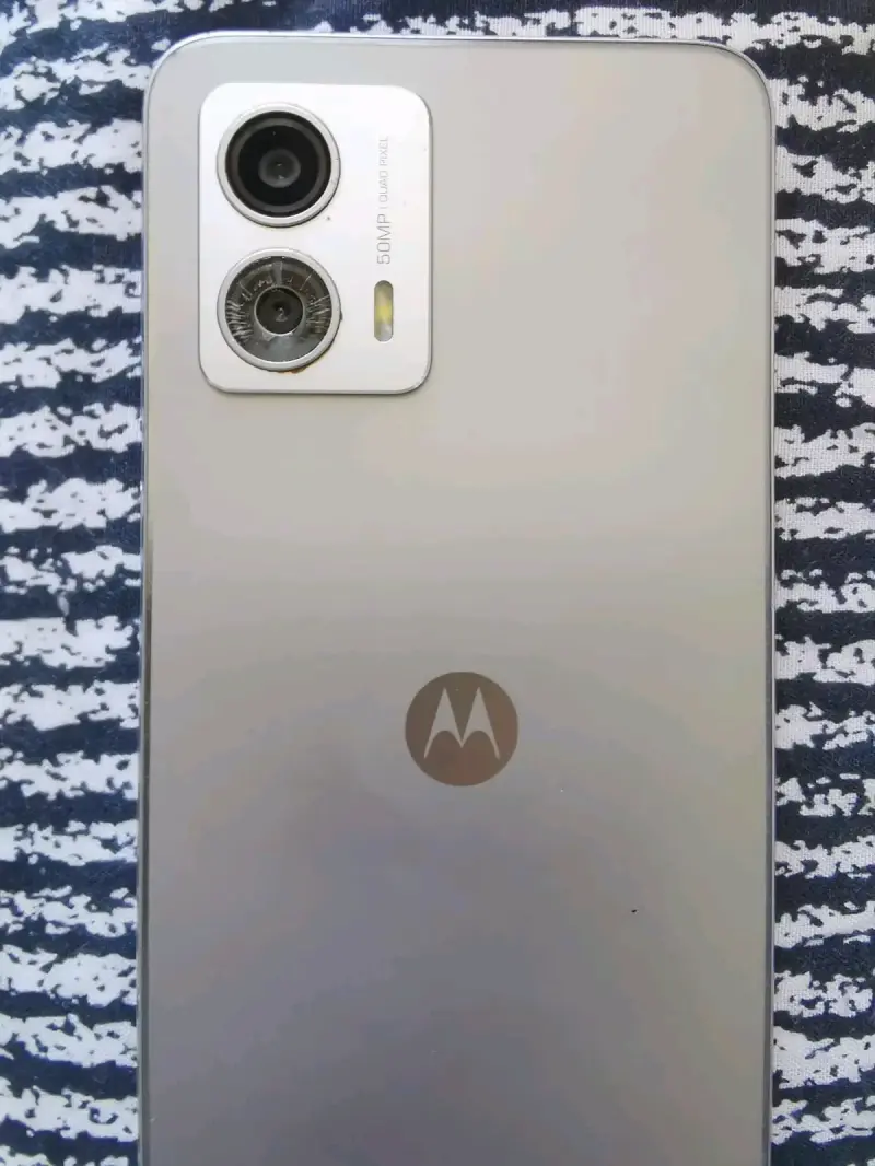 Smartphone Motorola g53 con cámara dual 50MP - 4