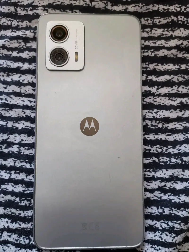 Smartphone Motorola g53 con cámara dual 50MP - 5