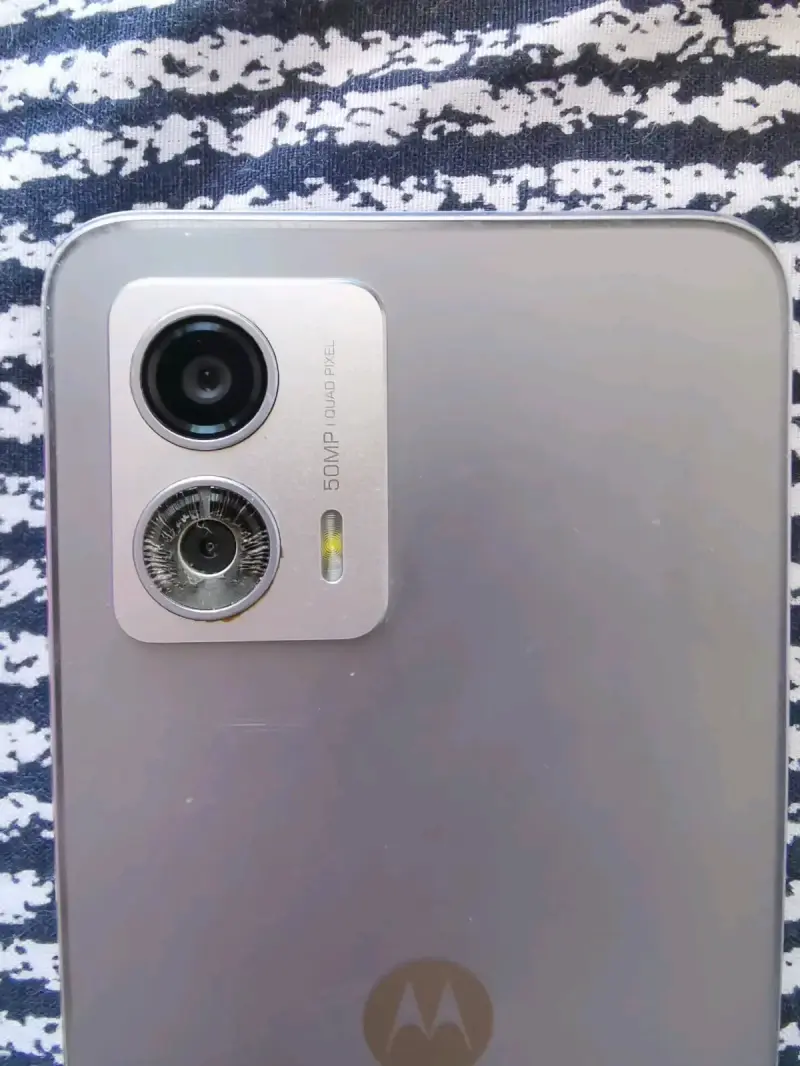 Smartphone Motorola g53 con cámara dual 50MP - 6