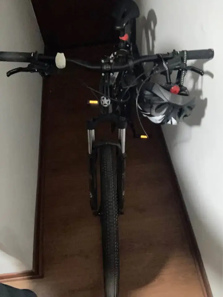 Bicicleta de montaña Jeep Baltoro negra aro 29. - 4